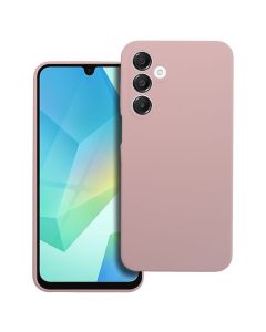 2mm Silicone Case Θήκη Σιλικόνης Sand Pink (Samsung Galaxy A16 4G / 5G) - MT76819