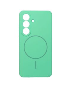 2mm Silicone Case MagSafe Θήκη Σιλικόνης Συμβατή με MagSafe Mint (Samsung Galaxy S26)