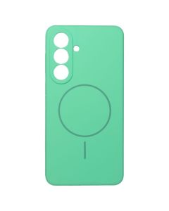 2mm Silicone Case MagSafe Θήκη Σιλικόνης Συμβατή με MagSafe Mint (Samsung Galaxy S26 Plus)
