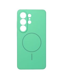 2mm Silicone Case MagSafe Θήκη Σιλικόνης Συμβατή με MagSafe Mint (Samsung Galaxy S26 Ultra)
