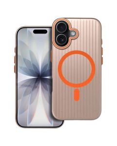 SIMPLY Hard Case Θήκη Συμβατή με MagSafe - Titanium Desert (iPhone 17)