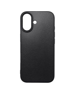 Skin Silicone Case Θήκη Σιλικόνης Black (iPhone 17)