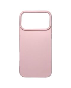 Skin Silicone Case Θήκη Σιλικόνης Light Pink (iPhone 17 Pro Max)