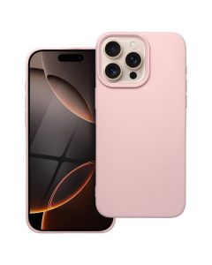 Skin Silicone Case Θήκη Σιλικόνης Light Pink (Samsung Galaxy A17 4G / 5G)