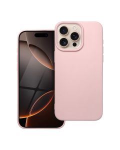 Skin Silicone Case Θήκη Σιλικόνης Light Pink (Samsung Galaxy S25)