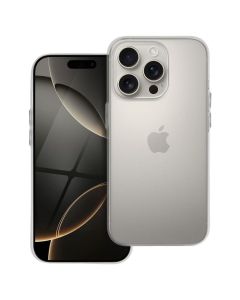 Ultra Thin Matt Silicone Case Λεπτή Θήκη Transparent (Samsung Galaxy A36 5G)