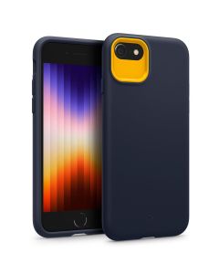 CASEOLOGY Nano Pop Case (ACS04345) Blueberry Navy (iPhone 7 / 8 / SE 2020 / 2022)