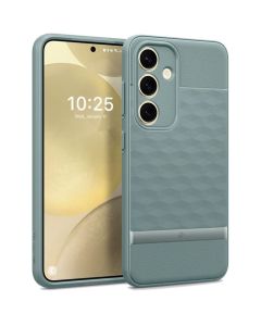 CASEOLOGY Parallax Series (ACS07369) Sage Green (Samsung Galaxy S24)