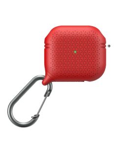 Catalyst Waterproof Vibe Case (CATAPD3TEXRED) Αδιάβροχη Θήκη για Apple AirPods 3 - Flame Red