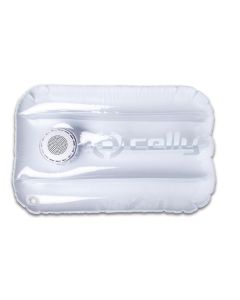 Celly Pool Pillow Bluetooth Speaker 3W Φορητό Ηχείο White