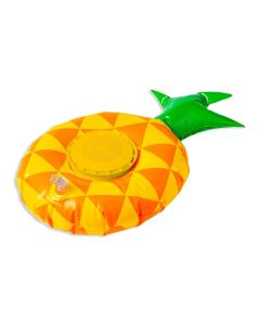 Celly Pool Pineapple Bluetooth Speaker 3W Φορητό Ηχείο Yellow