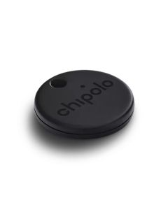 Chipolo One Spot Tracker for iPhone / iPad Μπρελόκ Ανίχνευσης Αντικειμένων - Black