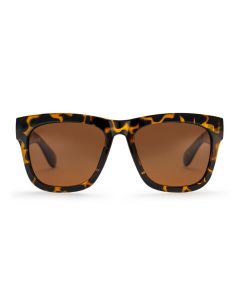 CHPO Sunglasses Haze Γυαλιά Ηλίου Turtle Brown - Brown