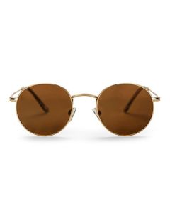 CHPO Sunglasses Liam Γυαλιά Ηλίου Gold - Brown