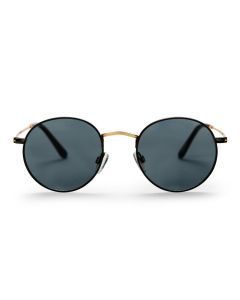 CHPO Sunglasses Liam Γυαλιά Ηλίου Gunmetal - Green