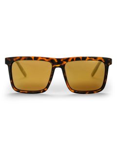 CHPO Sunglasses Bruce Γυαλιά Ηλίου Turtle Brown - Brown