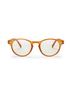 CHPO Glasses Lund Γυαλιά με φίλτρο Anti-Blue Light Mustard