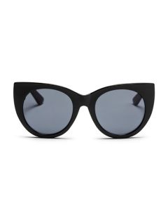 CHPO Sunglasses Silver Lake Γυαλιά Ηλίου Black - Black