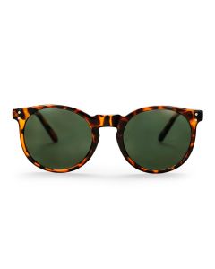 CHPO Sunglasses Toro Γυαλιά Ηλίου Leopard - Green