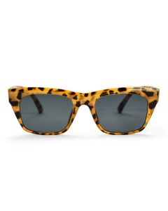 CHPO Sunglasses Guelas Γυαλιά Ηλίου Leopard - Black