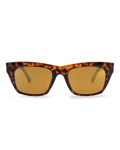 CHPO Sunglasses Guelas Γυαλιά Ηλίου Turtle Brown - Gold