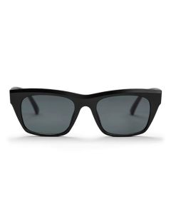 CHPO Sunglasses Guelas Γυαλιά Ηλίου Black - Black