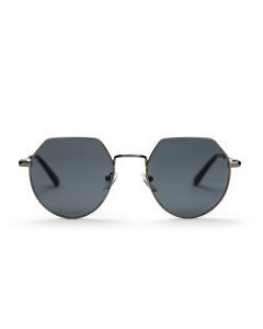 CHPO Sunglasses Billy Γυαλιά Ηλίου Gunmetal - Black