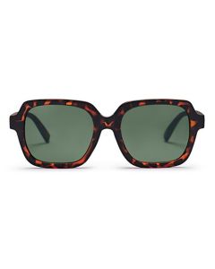 CHPO Sunglasses Jojo Γυαλιά Ηλίου Turtle Brown - Green