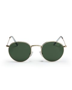 CHPO Sunglasses Liam Γυαλιά Ηλίου Gold - Green