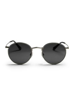 CHPO Sunglasses Liam Γυαλιά Ηλίου Silver - Black