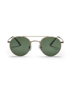 CHPO Sunglasses Noel Γυαλιά Ηλίου Gold - Green