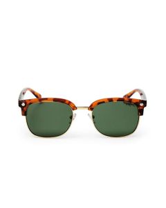 CHPO Sunglasses Rumi Γυαλιά Ηλίου Turtle Brown - Green