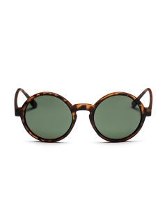 CHPO Sunglasses Sam Γυαλιά Ηλίου Turtle Brown - Green