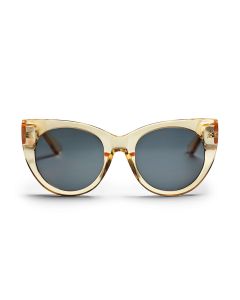 CHPO Sunglasses Silver Lake Γυαλιά Ηλίου Honey - Black