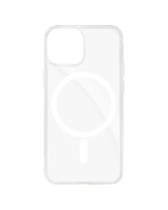 Clear Case Θήκη Συμβατή με MagSafe Clear (iPhone 16 Plus)
