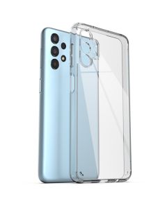 Clear Hybrid Silicone Case Θήκη Σιλικόνης Transparent (Samsung Galaxy A13 4G)