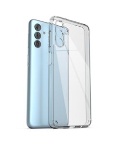 Clear Hybrid Silicone Case Θήκη Σιλικόνης Transparent (Samsung Galaxy A13 5G / A04s)