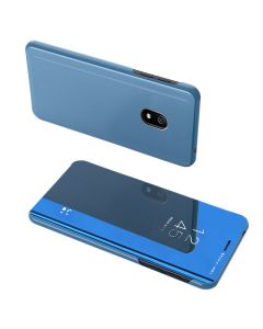 Clear View Standing Cover - Blue (Xiaomi Redmi 8A)