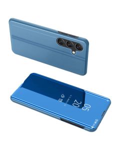 Clear View Standing Cover - Blue (Samsung Galaxy A54 5G)
