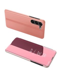 Clear View Standing Cover - Pink (Samsung Galaxy S23)