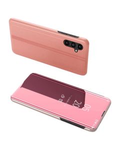 Clear View Standing Cover - Pink (Samsung Galaxy A54 5G)