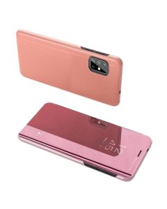 Clear View Standing Cover - Rose Gold (Samsung Galaxy S20 Ultra)
