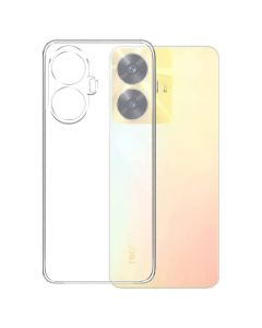 1.5mm Silicone Case Θήκη Σιλικόνης Διάφανο (Realme Narzo N55 / C55)