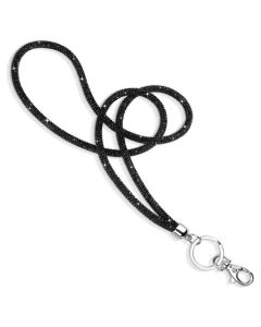 Universal Phone Strap G-02 Λουράκι Κινητού 90cm Black