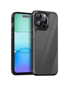 Color Shock Case Σκληρή Θήκη με TPU Bumper Black (Xiaomi Redmi Note 13 5G)