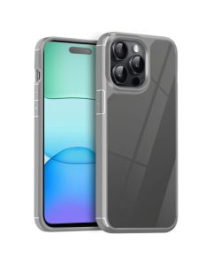 Color Shock Case Σκληρή Θήκη με TPU Bumper Grey (Xiaomi Redmi Note 13 5G)