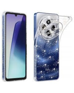 Techsuit SparkleSkin Case Θήκη Σιλικόνης Glitter (Xiaomi Redmi 14C / Redmi A4 / Poco C75)