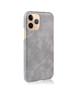 Crong Essential Cover (CRG-ESS-IP11P-GRY) Σκληρή Θήκη Grey (iPhone 11 Pro)
