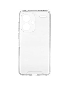 Crystal Case Θήκη Σιλικόνης Clear (Xiaomi Redmi Note 13 Pro Plus 5G)