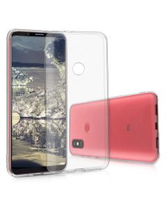 KWmobile TPU Clear Silicone Case Θήκη Σιλικόνης (45060.03) Διάφανη (Xiaomi Mi A2 / 6X)
